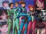 Bubblegum Crisis