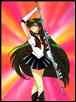 pictures of Sailor Pluto