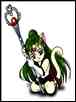 pictures of Sailor Pluto