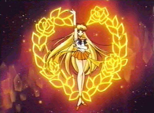 Sailor Moon: Sailor Venus - Gallery Photo