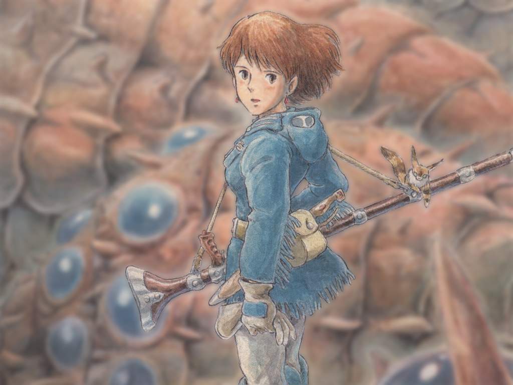 jeu de Toma ! Nausicaa,%20Valley%20of%20the%20Wind%20Wallpaper