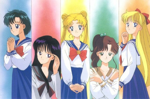 wallpaper sailor moon. Sailor Moon wallpaper.