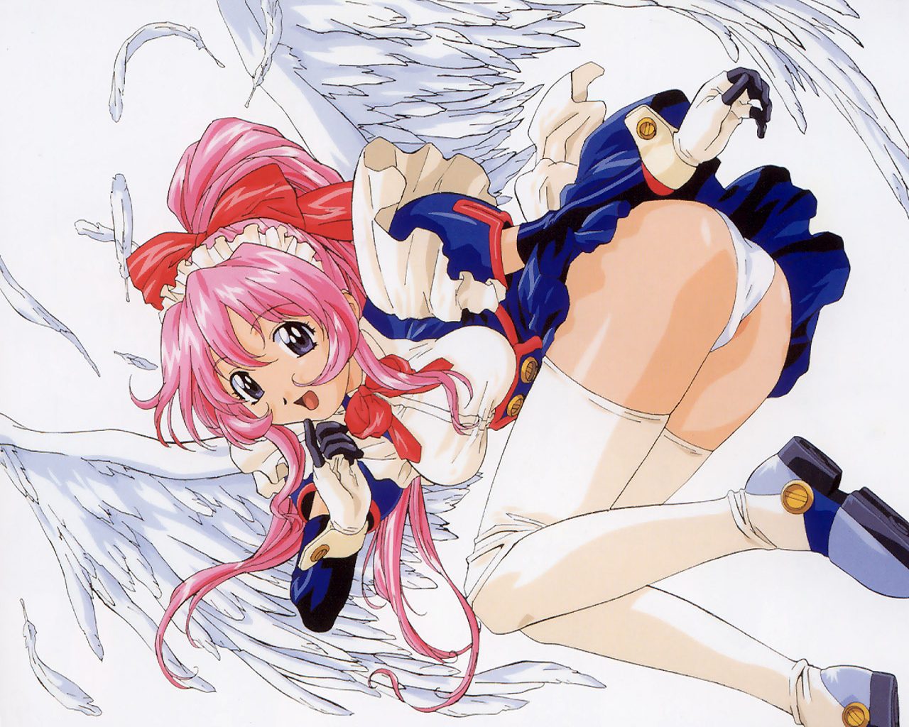 Steel Angel Kurumi 1 Steel Angel Kurumi 1