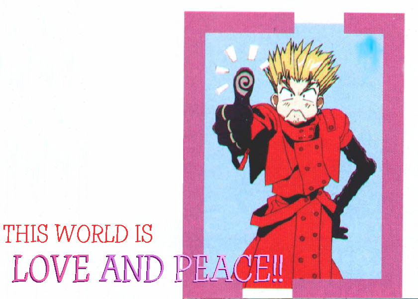 like the trigun,cowboy and trigun wallpaper. like the trigun,cowboy and