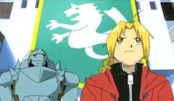 Fullmetal Alchemist TCG