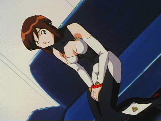 Bubblegum Crisis 2040 pics