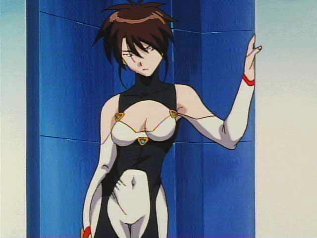 Bubblegum Crisis 2040 pics