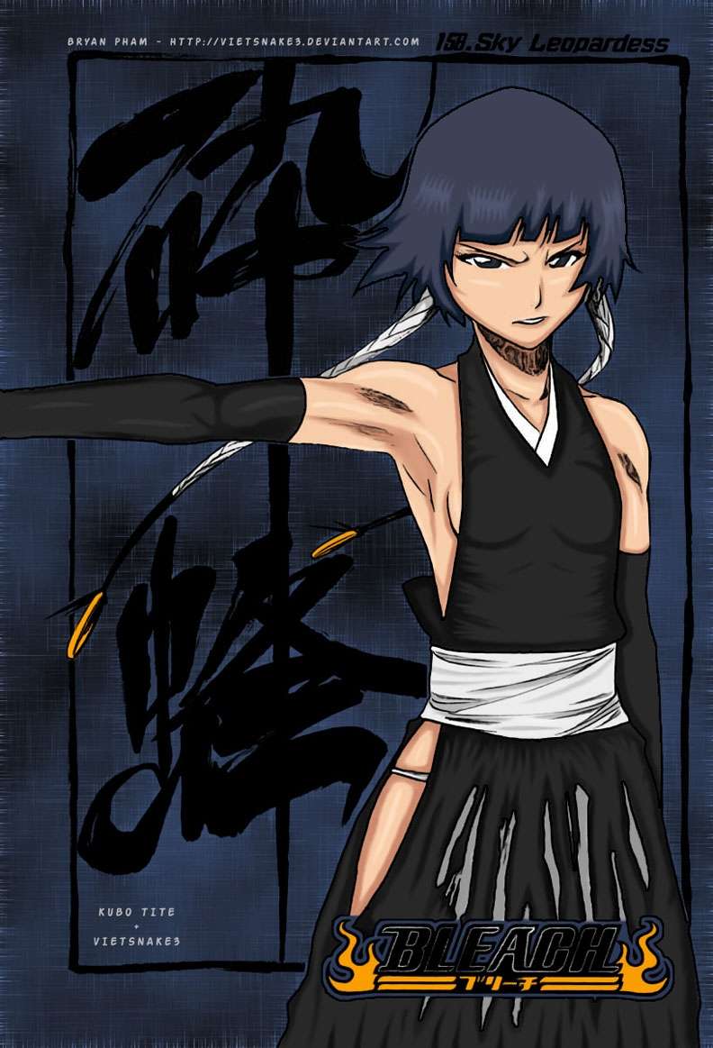soi fon figure