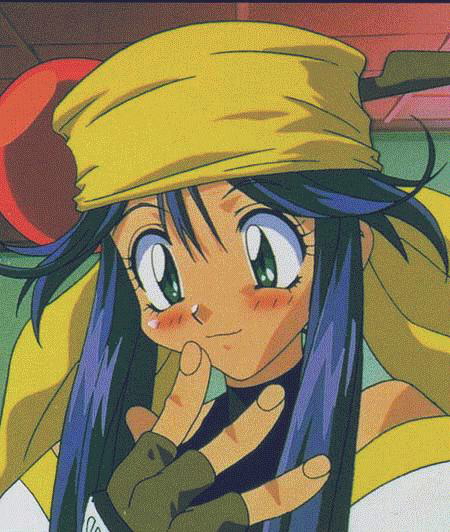 saber marionette j figure