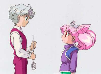 Sailor Chibi Usa pics