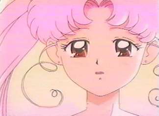 Sailor Chibi Usa pics