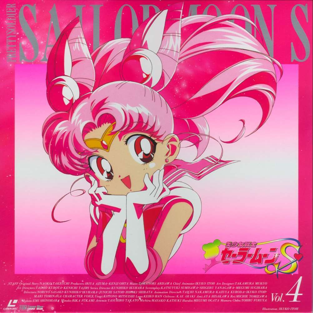 Sailor Chibi Usa pics