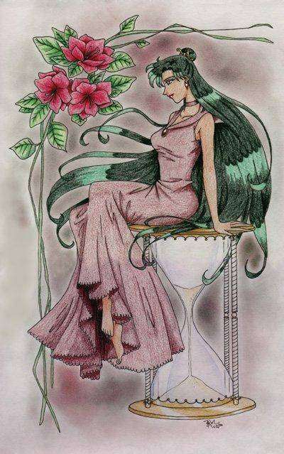 Sailor Pluto pics