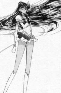 Sailor Pluto pics