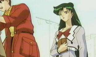 Sailor Pluto pics