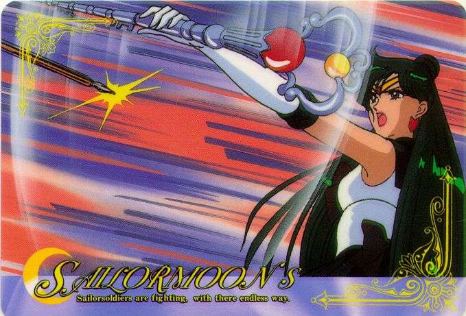 Sailor Pluto pics
