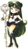 Sailor Pluto pics