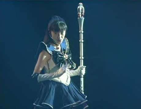 Sailor Pluto pics