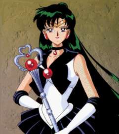 Sailor Pluto pics