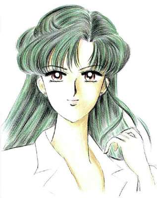 Sailor Pluto pics