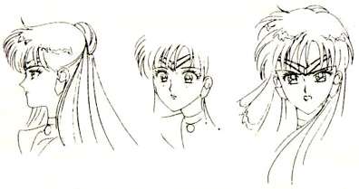 Sailor Pluto pics