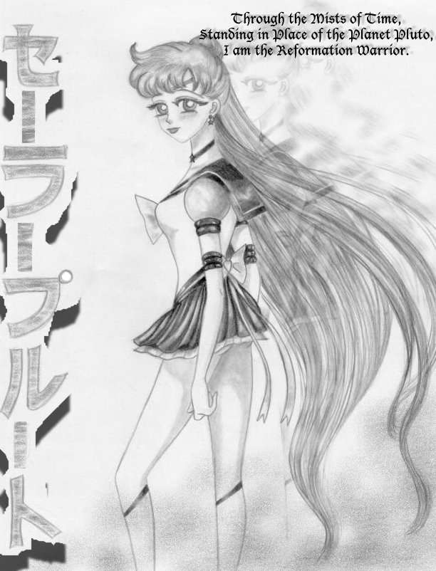 Sailor Pluto pics