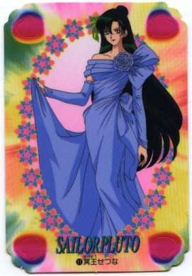 Sailor Pluto pics