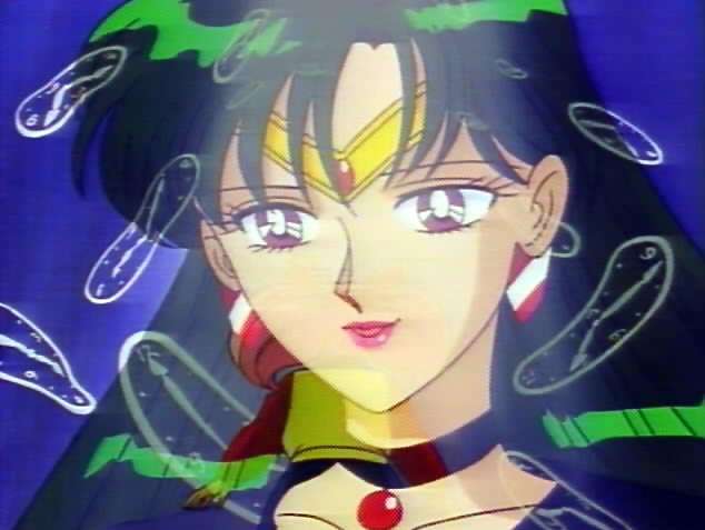 Sailor Pluto pics