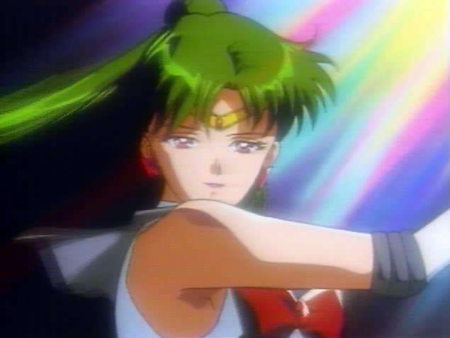 Sailor Pluto pics