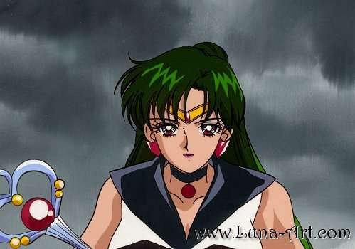 Sailor Pluto pics