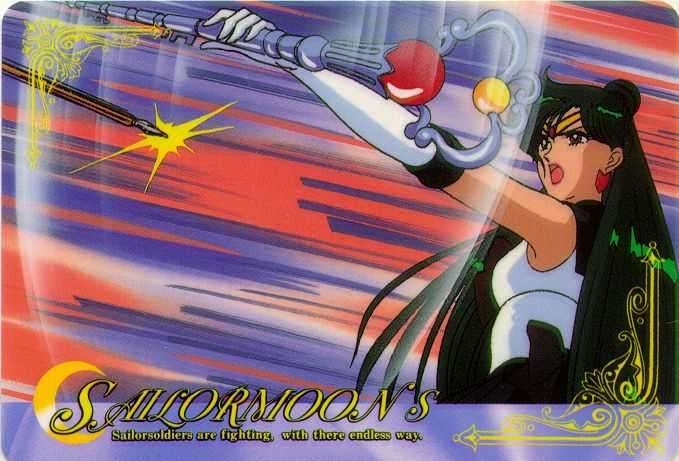 Sailor Pluto pics