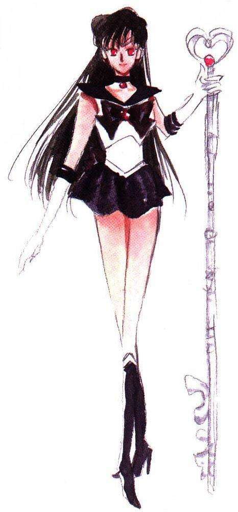 Sailor Pluto pics