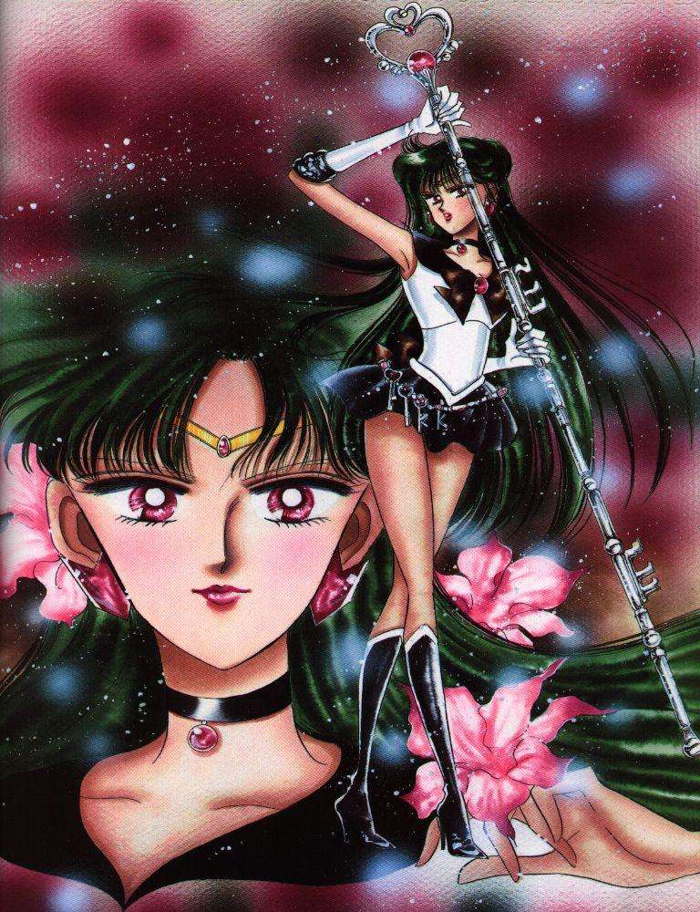 Sailor Pluto pics