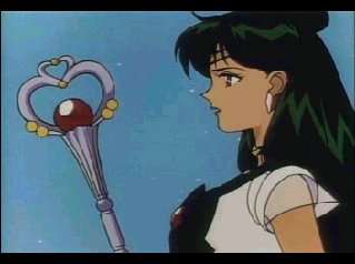 Sailor Pluto pics