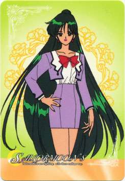 Sailor Pluto pics