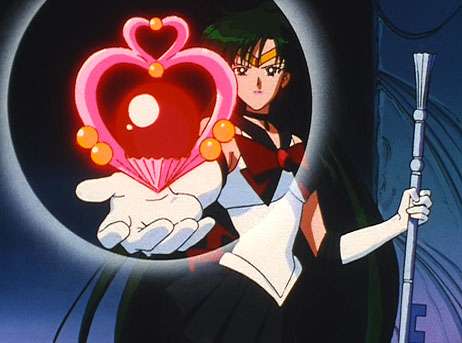 Sailor Pluto pics