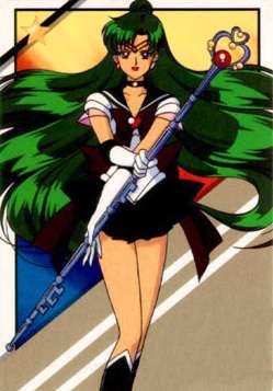 Sailor Pluto pics