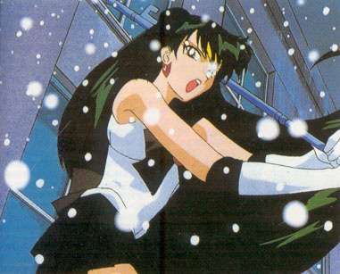 Sailor Pluto pics