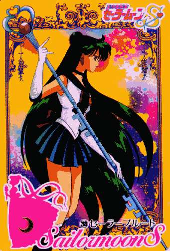 Sailor Pluto pics