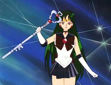 Sailor Pluto pics