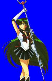 Sailor Pluto pics