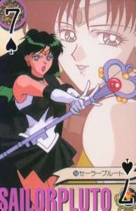 Sailor Pluto pics