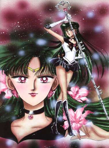 Sailor Pluto pics