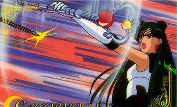 Sailor Pluto pics