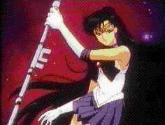 Sailor Pluto pics