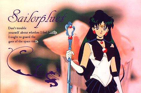 Sailor Pluto pics