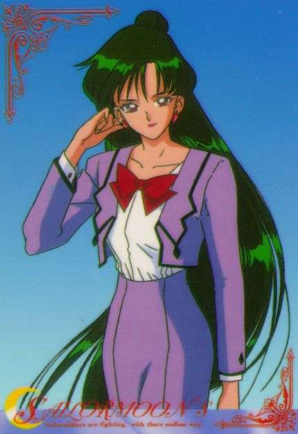 Sailor Pluto pics