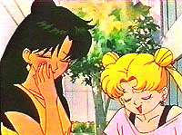 Sailor Pluto pics