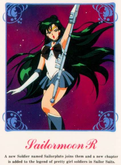 Sailor Pluto pics