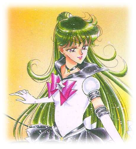 Sailor Pluto pics